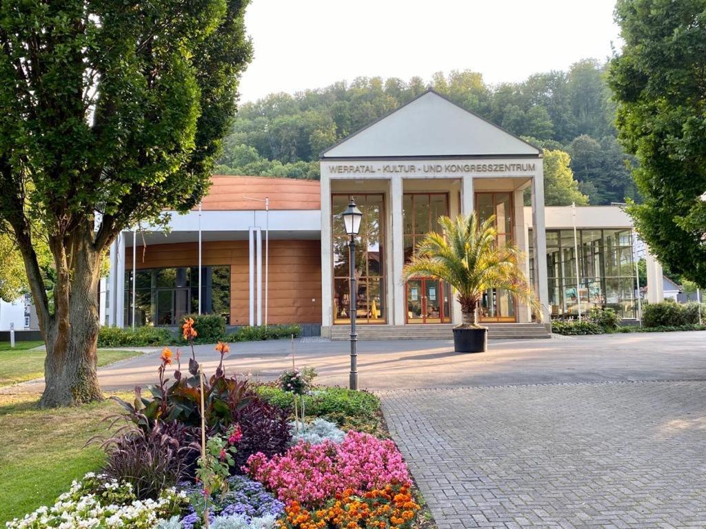 Fewo Werragold Bad Sooden-Allendorf Zewnętrze zdjęcie